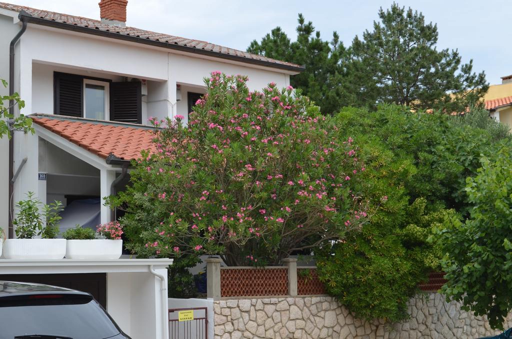 Apartments Mili باشْكا المظهر الخارجي الصورة
