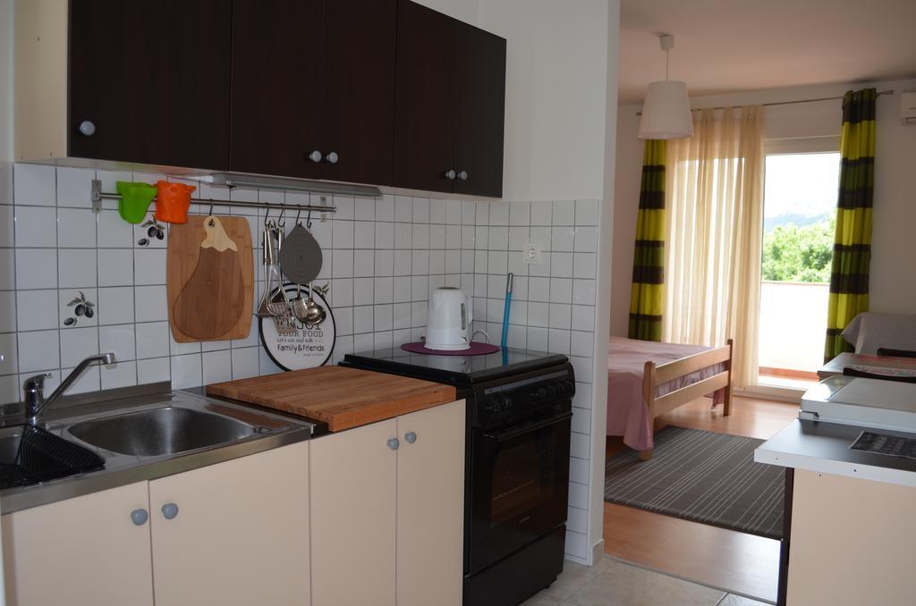 Apartments Mili باشْكا المظهر الخارجي الصورة