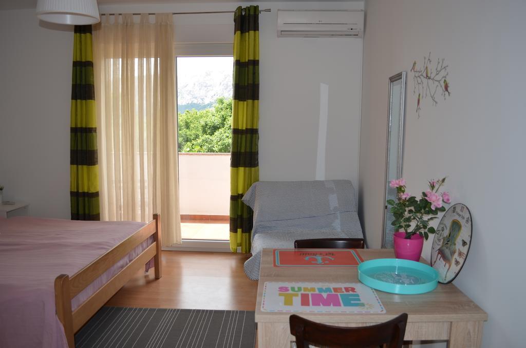 Apartments Mili باشْكا المظهر الخارجي الصورة