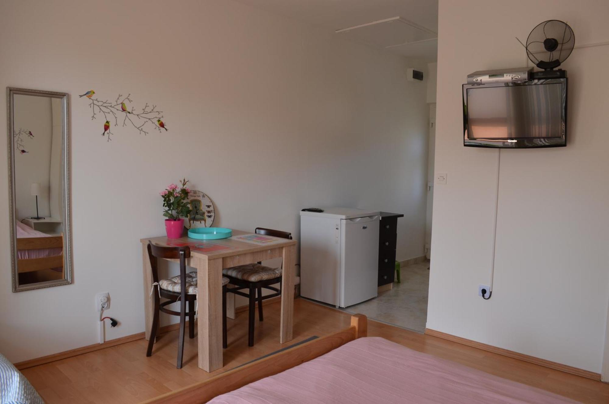 Apartments Mili باشْكا المظهر الخارجي الصورة