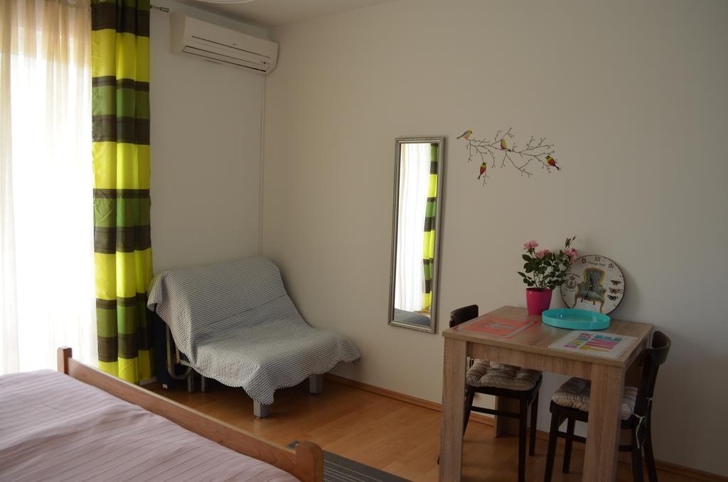 Apartments Mili باشْكا المظهر الخارجي الصورة