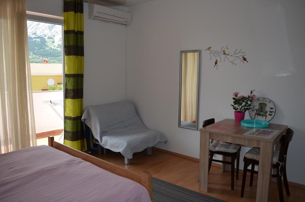 Apartments Mili باشْكا المظهر الخارجي الصورة