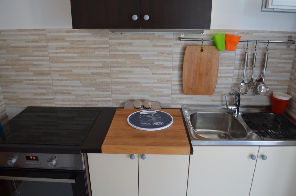 Apartments Mili باشْكا المظهر الخارجي الصورة