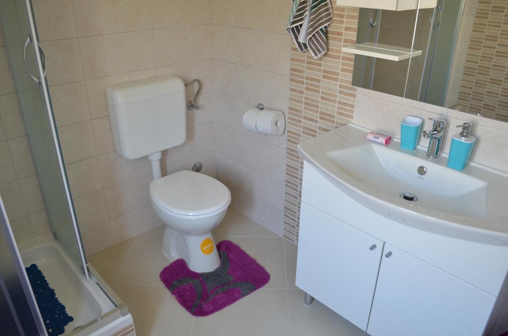 Apartments Mili باشْكا المظهر الخارجي الصورة