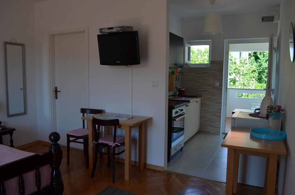 Apartments Mili باشْكا المظهر الخارجي الصورة