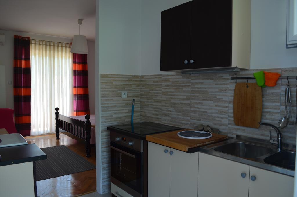 Apartments Mili باشْكا المظهر الخارجي الصورة
